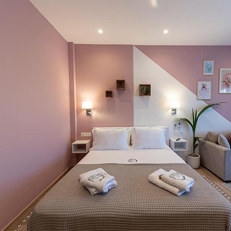 Chamomile Apartment Oinofyta Bagian luar foto